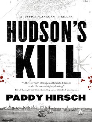 cover image of Hudson's Kill